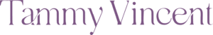 tammy logo purple